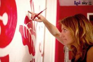 Artiste per casa Alice e Carlotta Lei Sky