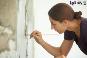 Artiste per casa Alice e Carlotta Lei Sky