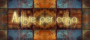 Artiste per casa Alice e Carlotta Lei Sky