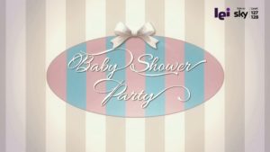 Baby Shower Party con Party planner Lea party per future mamme Lei Sky