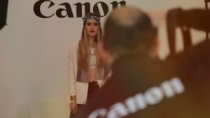 Camera nazionale della moda concorso Canon Milano Fashion Week