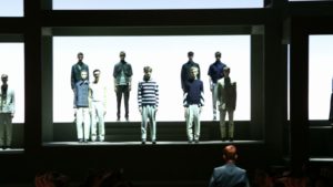 Milano Moda Uomo Sprinf/Summer 2014 Camera Nazionale della Moda Italiana