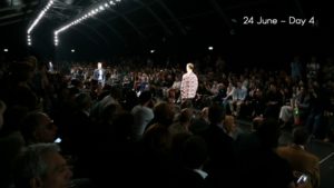Milano Moda Uomo Sprinf/Summer 2014 Camera Nazionale della Moda Italiana