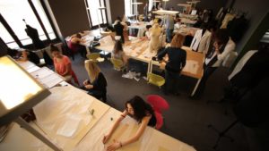The Fashion School contest pergli studenti della prestigiosa scuola di moda Istituto Marangoni di Milano