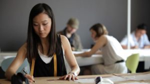 The Fashion School contest pergli studenti della prestigiosa scuola di moda Istituto Marangoni di Milano