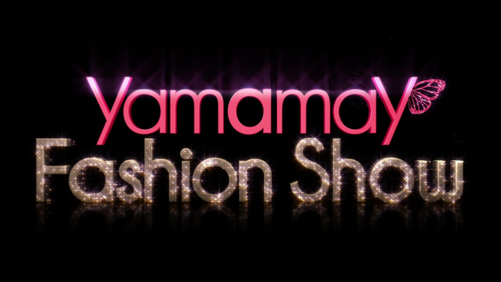 Yamamay fashion show contest modella per un giorno con Simona Ventura e Massimiliano Rosolino