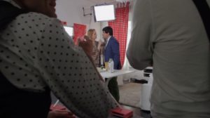 Aperisfizio con Pavesi ed Elio a La Bottega di Olivia e Marino per We are social
