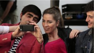 Aperisfizio con Pavesi ed Elio a La Bottega di Olivia e Marino per We are social