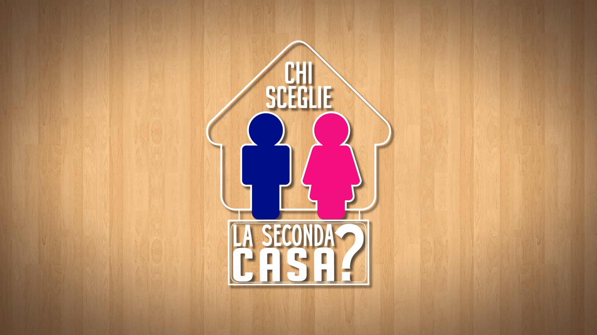 Giulia Garbi e Manuel casella in Chi sceglie la seconda casa? su Sky