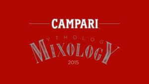 Campari Calendar 2015 Mythology Mixology con Eva Green