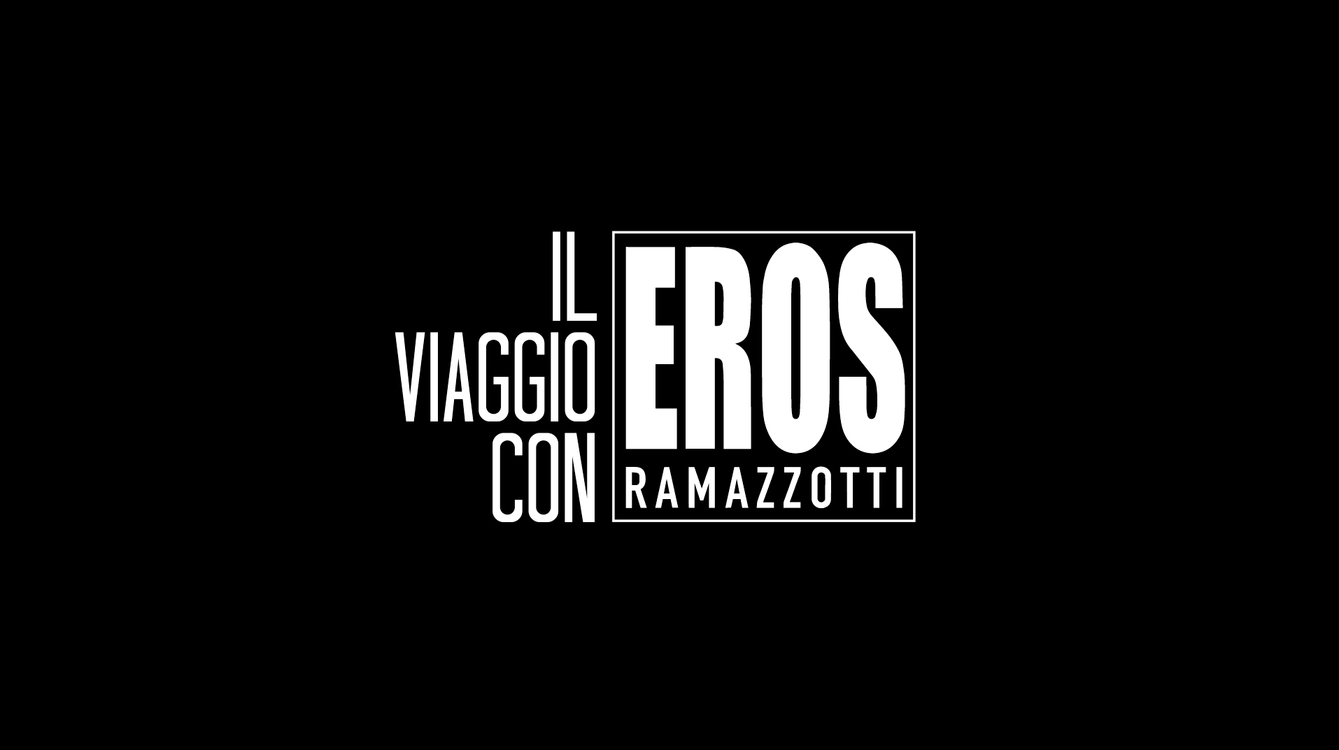 Il viaggio con Eros Ramazzotti per festeggiare con un tour mondiale 30 anni di successi su Real Time