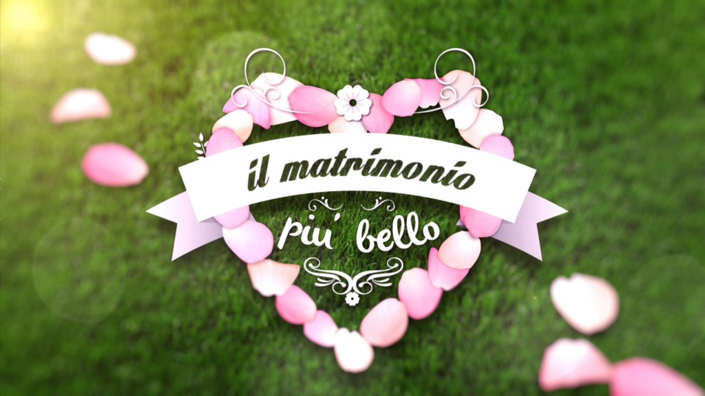 Il matrimonio più bello su Sky e Mediaset