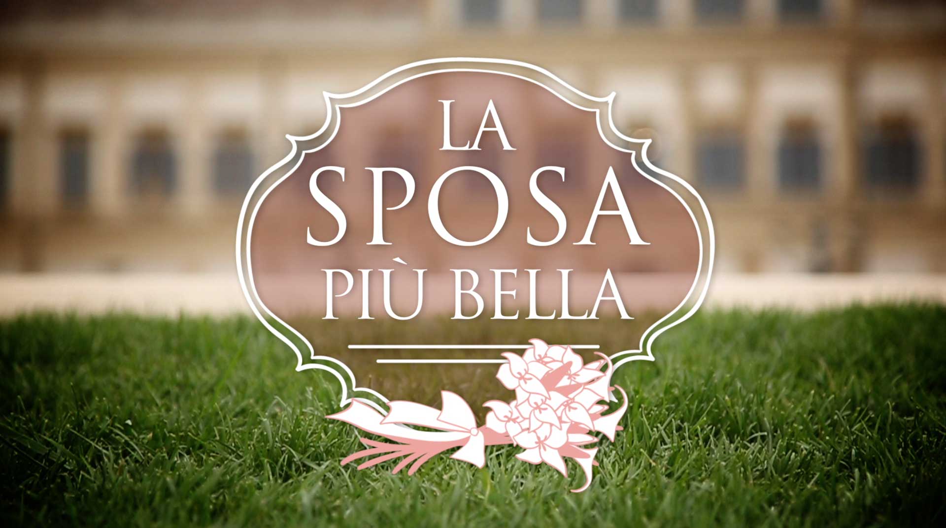 Nella lussuosa Villa Reale di Monza la wedding planner Giorgia Fantin Borghi eleggerà la sposa più bella su La5 Mediaset