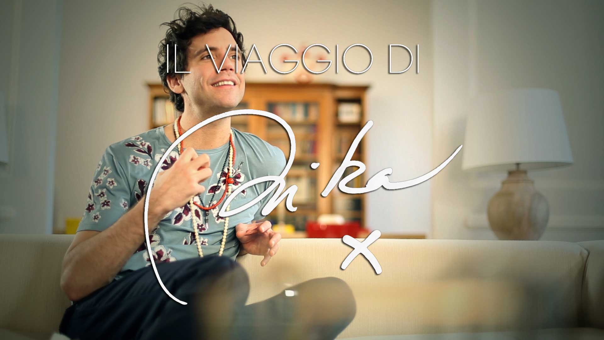 Il viaggio di Mika un documentario sulla sua vita e la sua musica su SkyUno