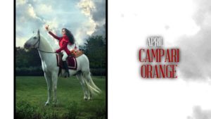 Campari Calendar 2015 Mythology Mixology con Eva Green