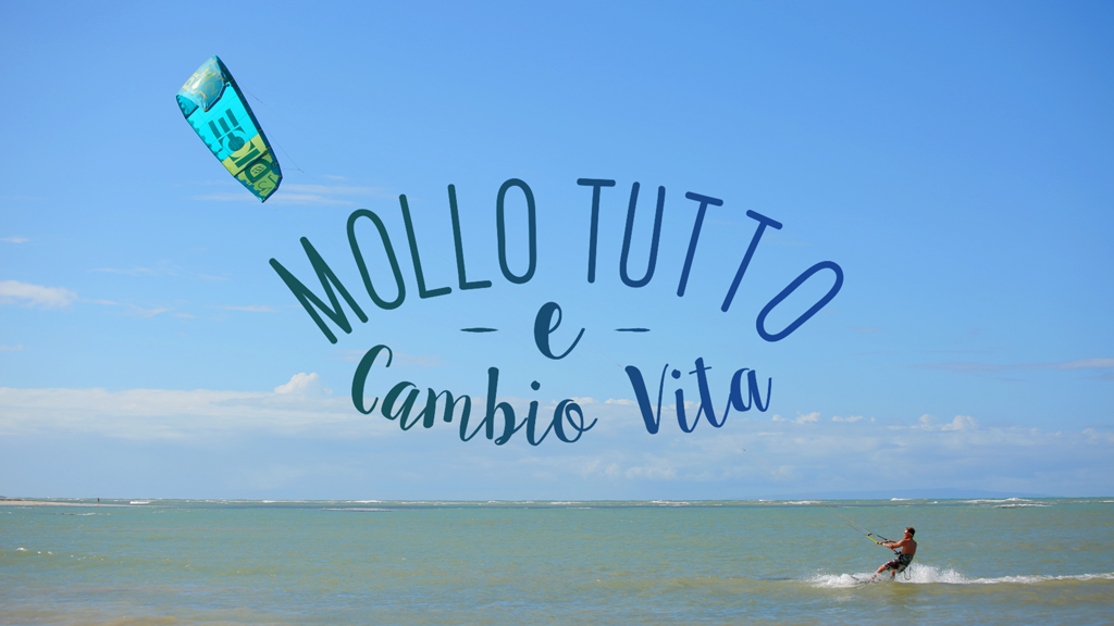 Mollo tutto e cambio vita - RD